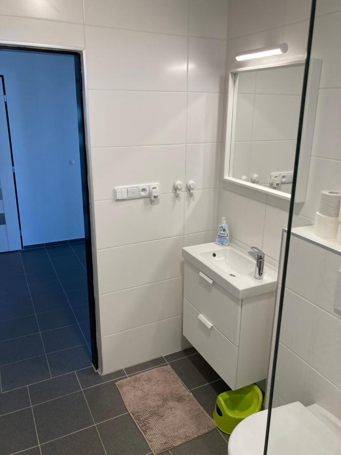 Apartmán MAAY Hlohovec Esterno foto